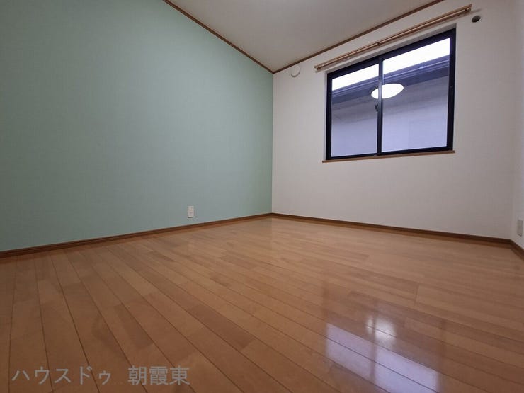 2F洋室5.5帖