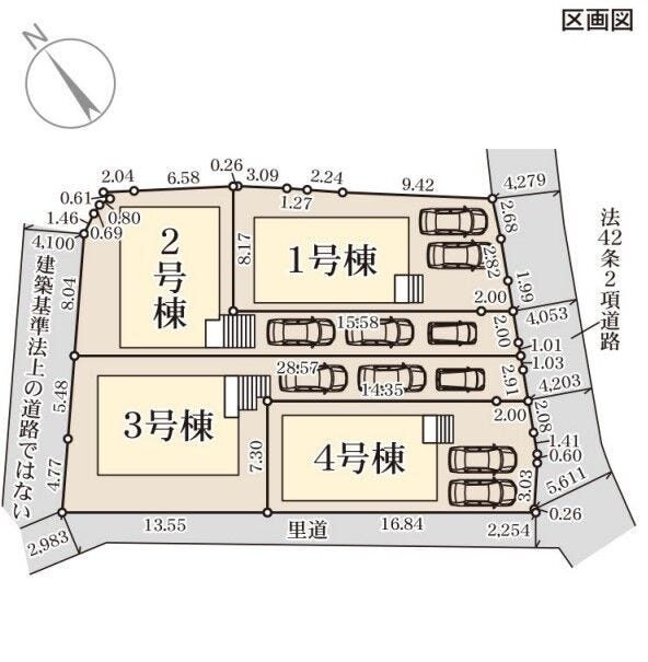 【全体区画図】