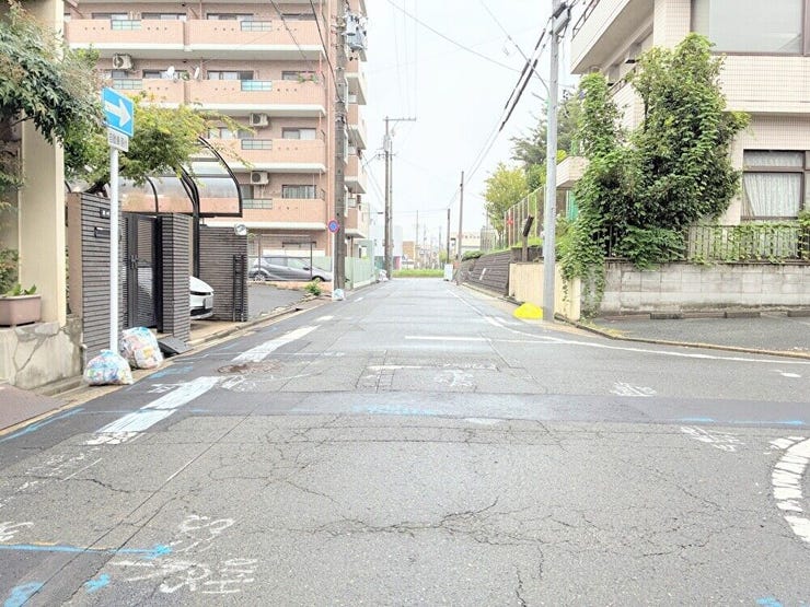 【区画図】