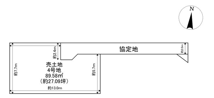 【区画図】
