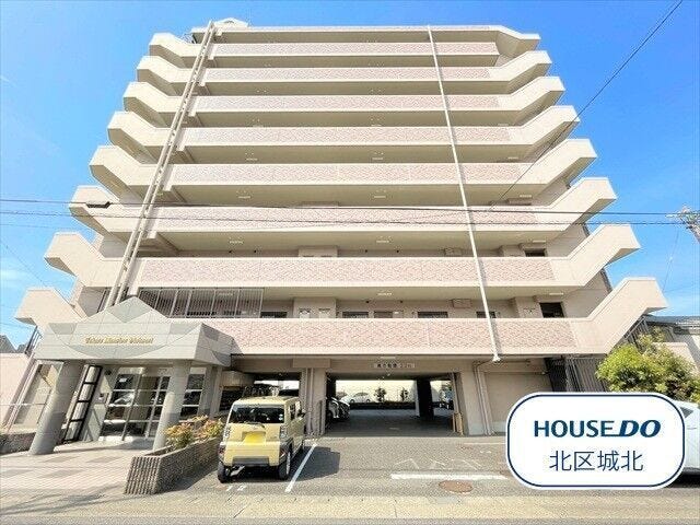 【外観】
◇中小田井小学校:徒歩約15分
◇山田中学校:徒歩約32分