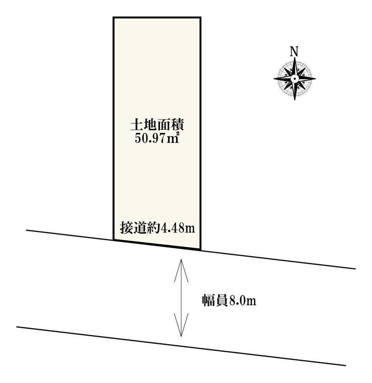 【区画図】
