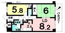 間取画像