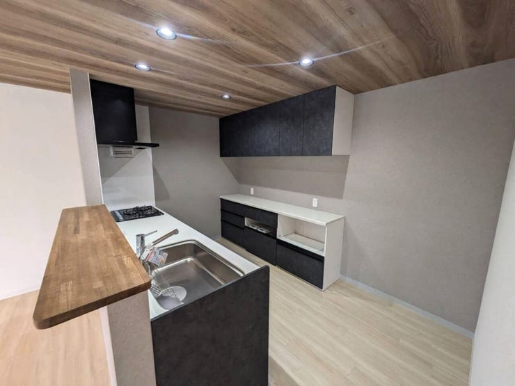キッチン