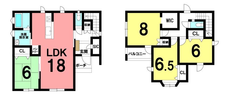 【間取り】
◎現地案内予約受付中!◎