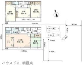間取画像