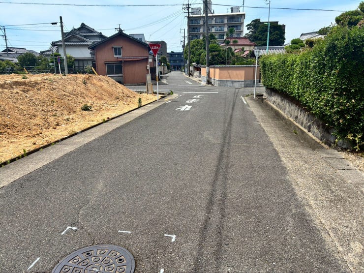 *区画図*