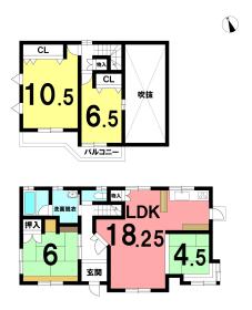 間取画像