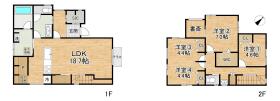 箕面市稲２丁目