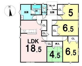 間取画像