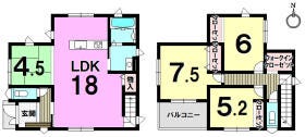 間取画像