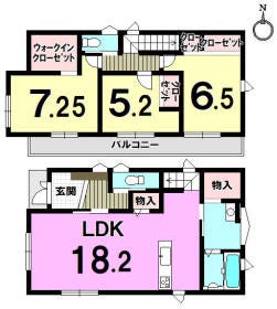 間取画像