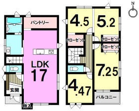 間取画像