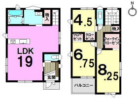 間取画像