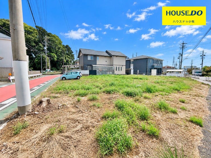 【外観】
【小牧市小木3丁目 乙区画】
小木小学校まで徒歩7分、コンビニやドラックストアまでは徒歩5分と家族で暮らしやすい環境が整っています♪
暮らしのスタイルに合わせたマイホームづくりを楽しめます!