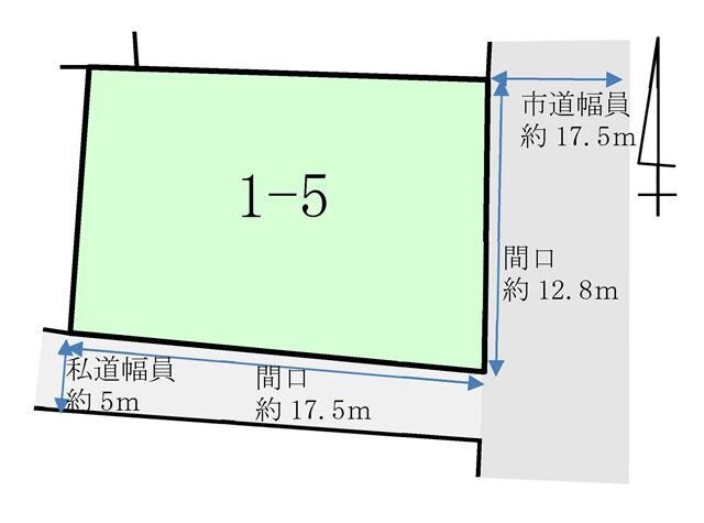 【区画図】