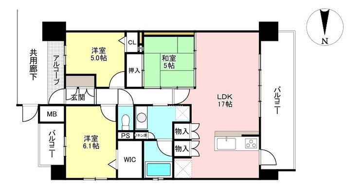 【間取り】
◇間取り◇