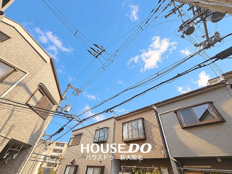 ■住戸からは空の広がりを感じられる眺望!
■視界が上へ抜けており、開放感を感じながら気持ちよく過ごせます!