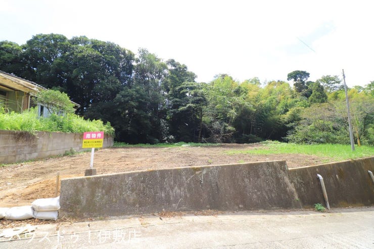 下田町 売土地 【外観写真】
・平屋用地としてもいかがでしょうか？