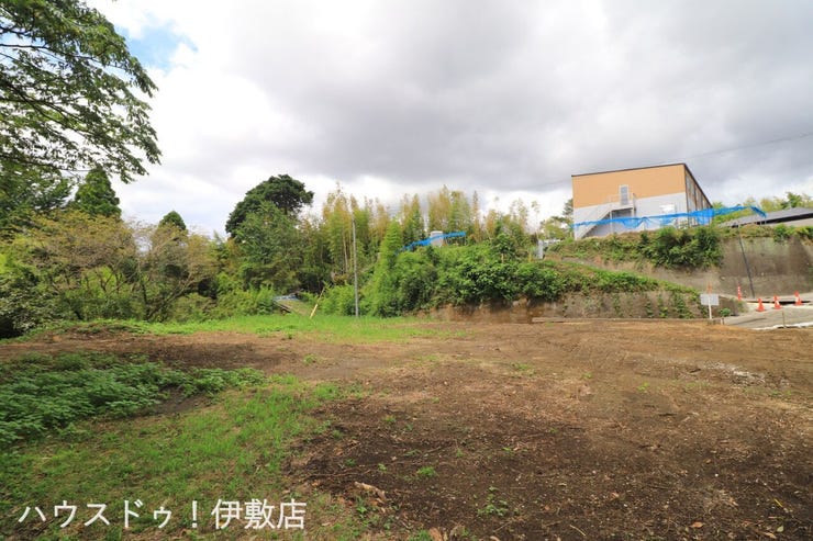 下田町 売土地 【外観写真】
建築条件なし！お好きなハウスメーカーで建築できます！
弊社でもお客様のご予算、ご要望に合わせて建築プランのご提案いたします