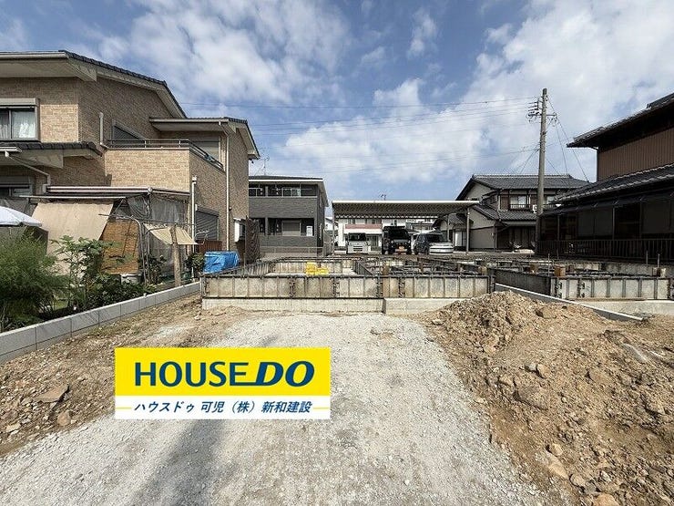 完成前の物件はイメージしづらい…。そんなお悩みありませんか?ハウスドゥ可児では、同じ会社が建てた完成物件をご案内いたします♪完成前だからこそ受けられるサービス工事などメリットのご提案、いたします!