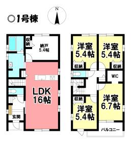 間取画像