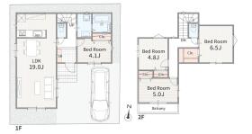 【間取り図】
