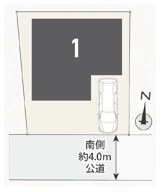 【区画図】