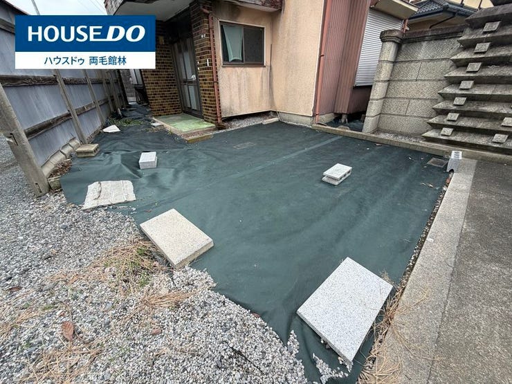 駐車やさまざまな用途にご使用いただけます。