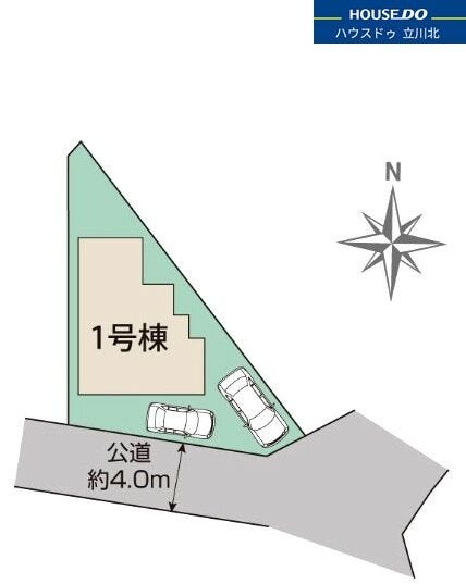 【区画図】
