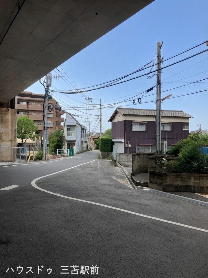 《前面道路》