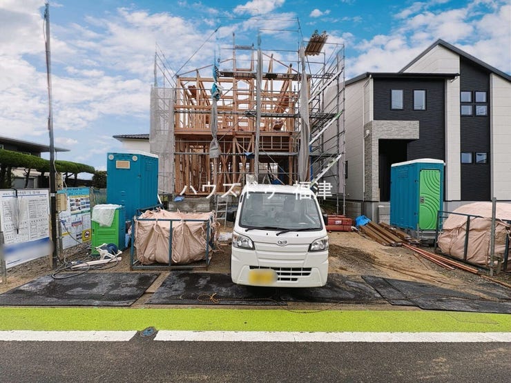 画像準備中…しばらくお待ちください。
《福津市西福間1丁目 新築戸建》