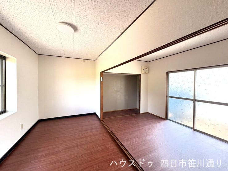 別角度