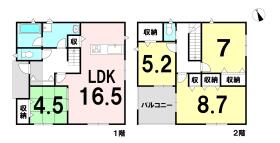 間取画像