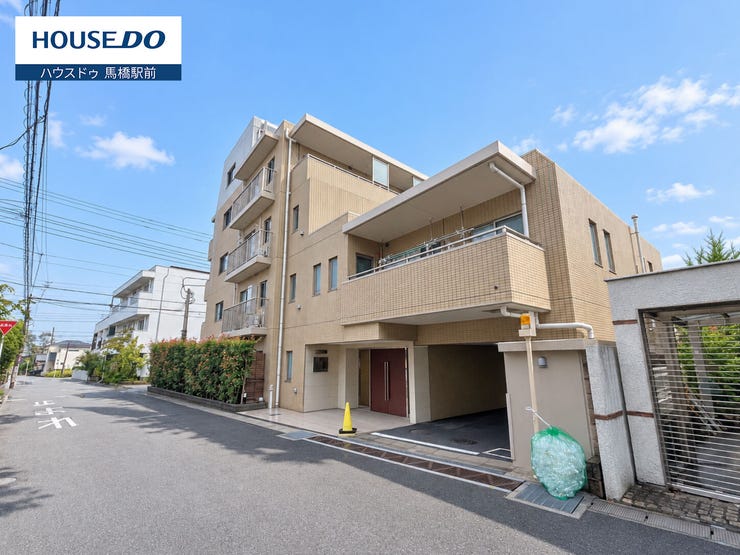 【外観】
2路線利用可能な暮らしやすい住環境