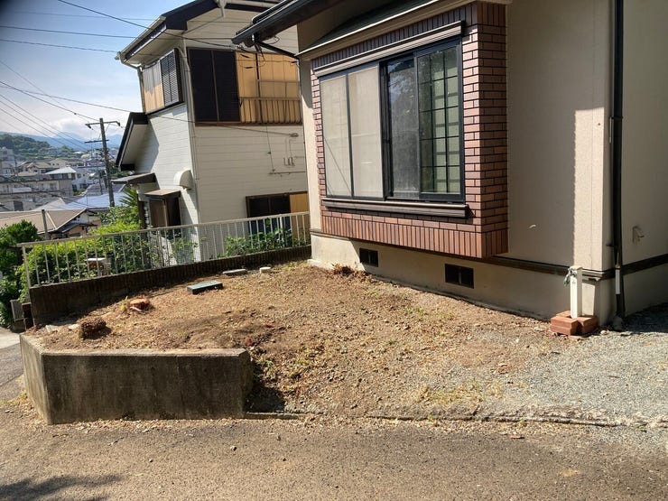 入居前の写真です。