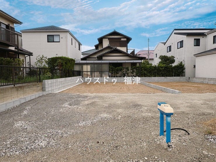 【外観】
画像準備中…しばらくお待ちください。
《福津市若木台1丁目 新築戸建》 1号棟♪