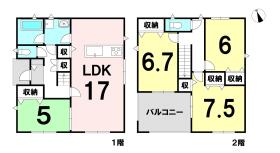 間取画像