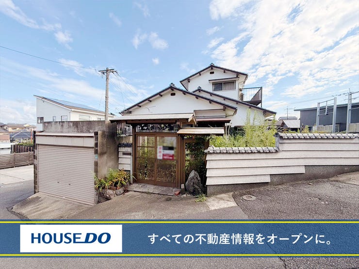 【外観】
【閑静な住宅街】八幡西区永犬丸南町の中古戸建♪永犬丸西小・永犬丸中学校♪小学校まで徒歩10分圏内♪