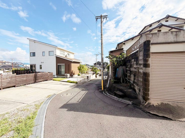 【閑静な住宅街】八幡西区永犬丸南町の中古戸建♪永犬丸西小・永犬丸中学校♪小学校まで徒歩10分圏内♪