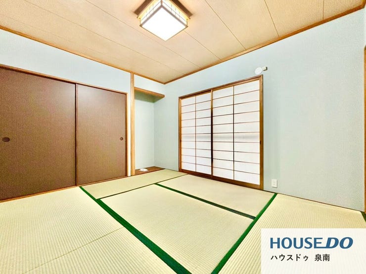 家族団らんでくつろげる和室があります◎