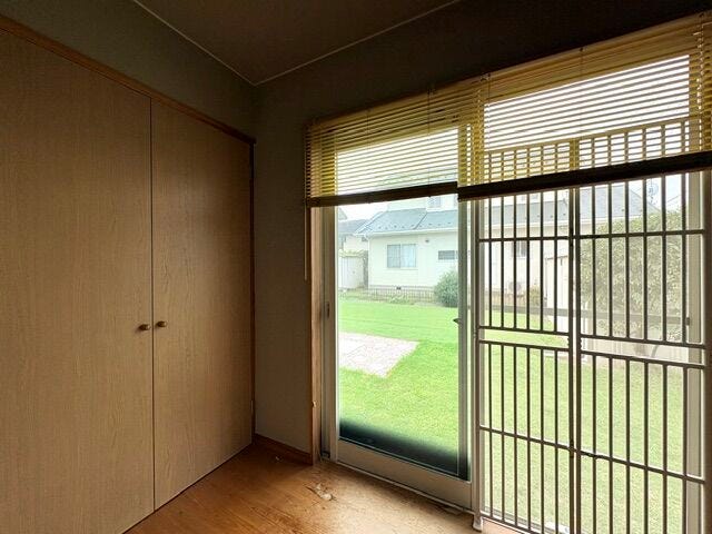 和室には広縁が続きます