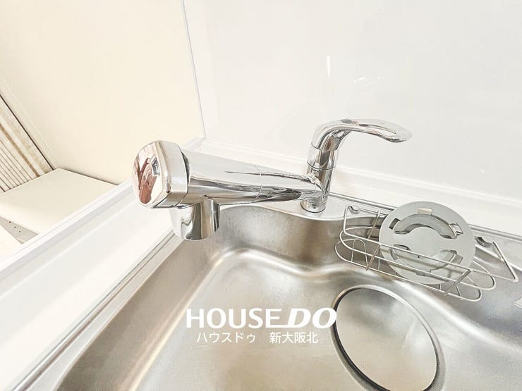 ■いつでもおいしく綺麗なお水をお飲みいただけるよう、浄水器を兼ね備えております!