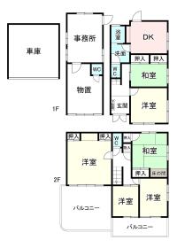 間取画像
