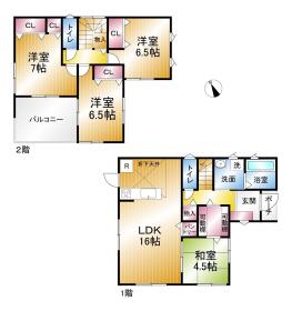 間取画像