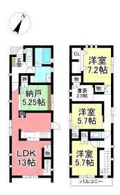 間取画像