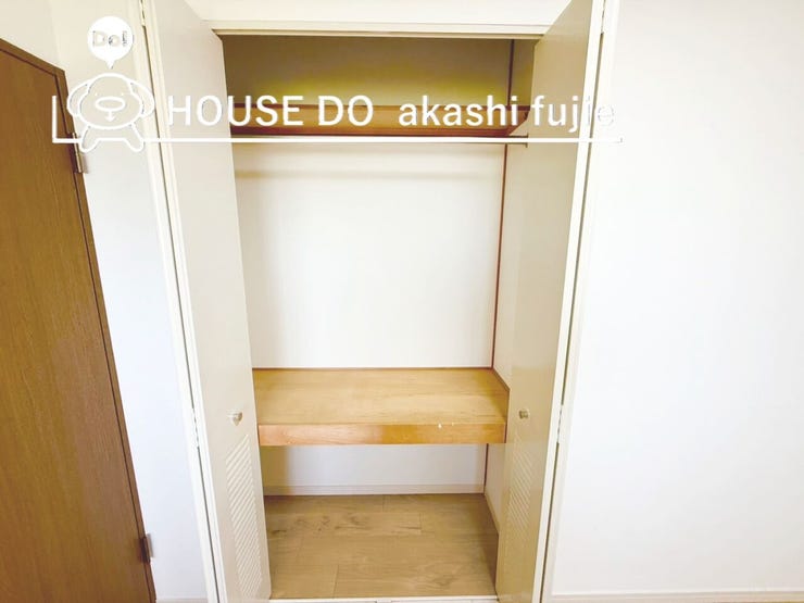 クローゼット収納