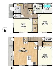 間取画像