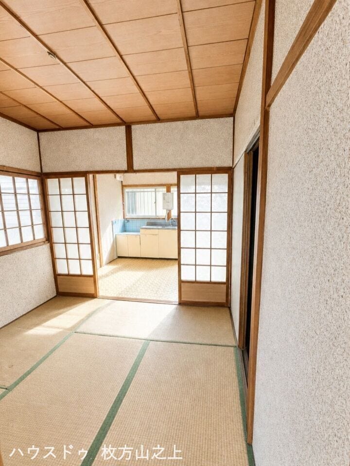 1階続き間