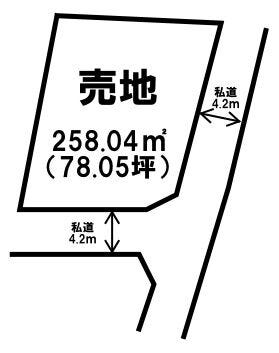 【区画図】